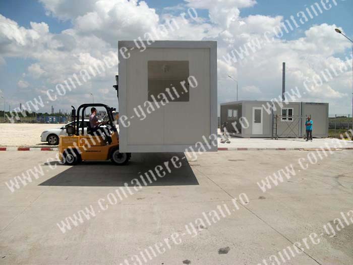 containere santier pret de vanzare  Mehedinti