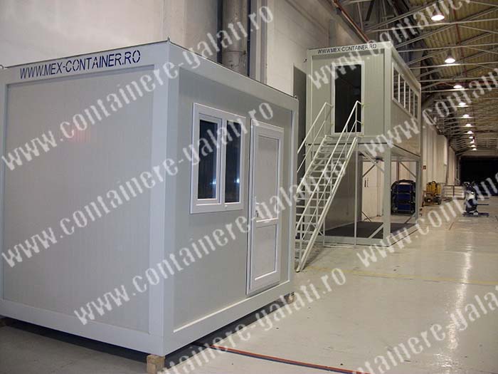 /container spatii de productie Mehedinti