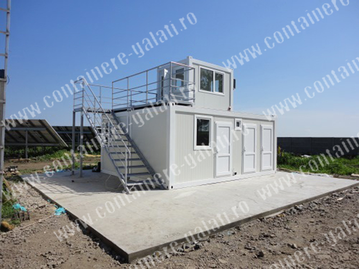 inchiriere containere santier Mehedinti