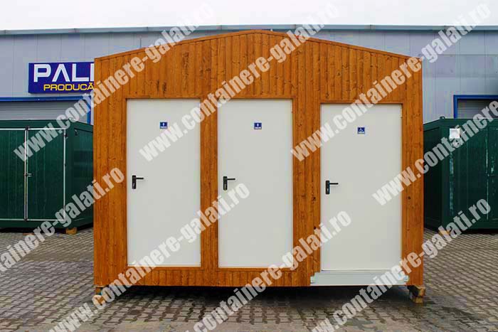 cabine paza pret Mehedinti