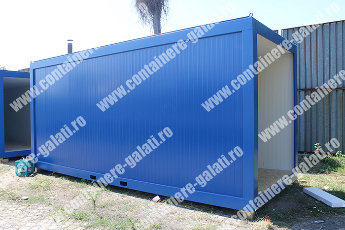 container birou pret Mehedinti