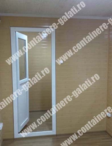 container de locuit Mehedinti