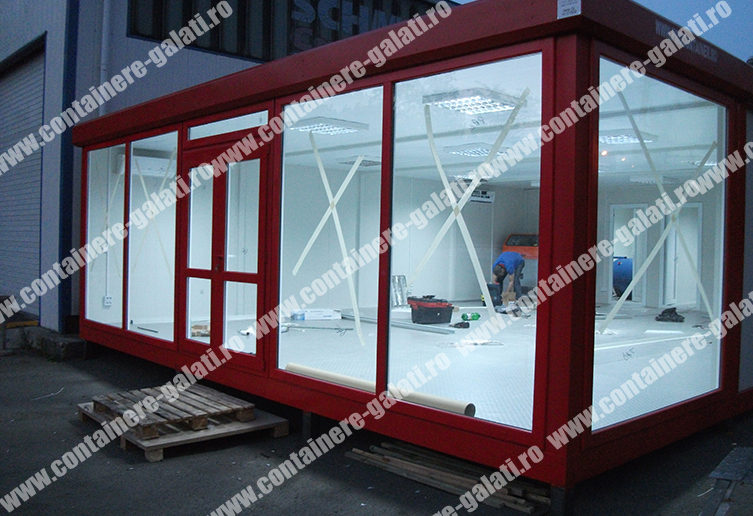 containere magazin in Mehedinti de vanzare